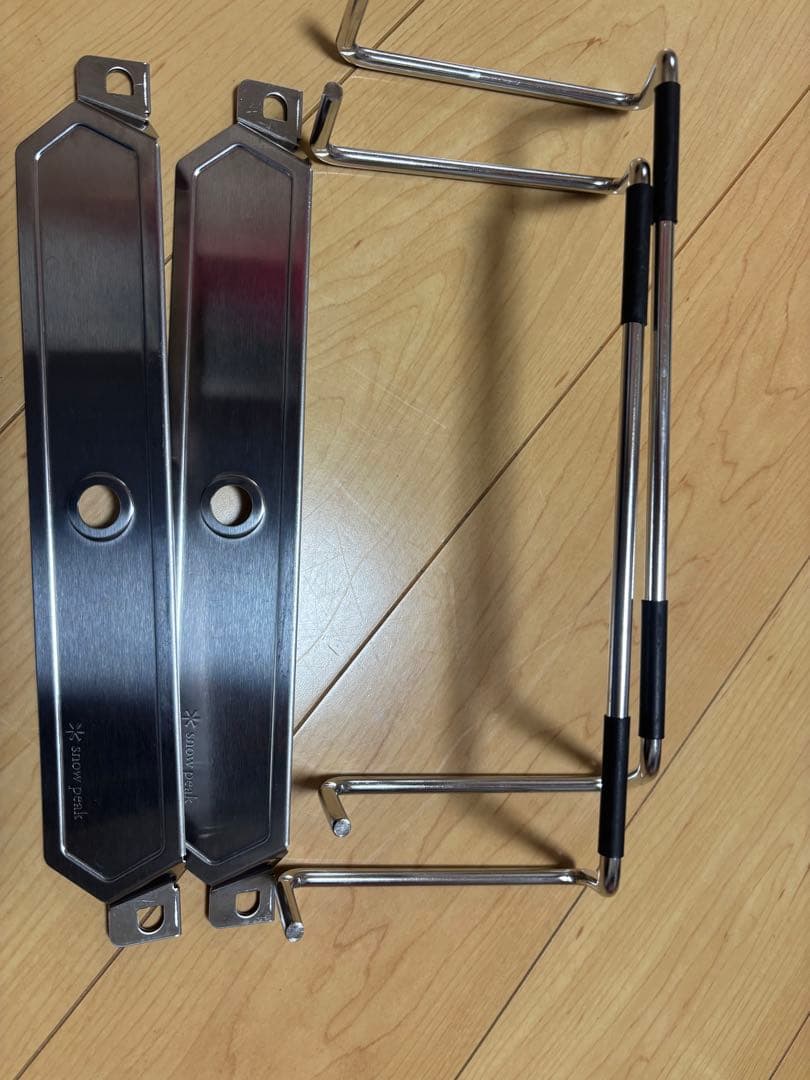 値下げしました‼︎ スノーピーク　雪峰苑　 peak