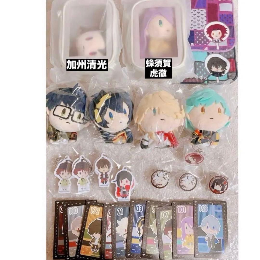 フリューくじ　刀剣乱舞ONLINE　御伴散歩　～ぽちくじ～