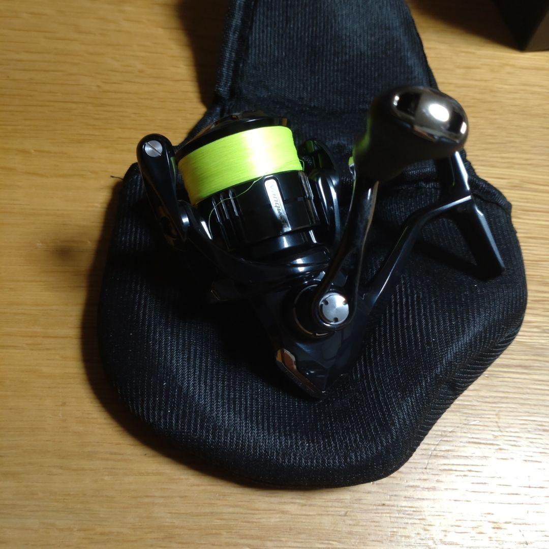 【極美品】19　ヴァンキッシュ　C2000SSS