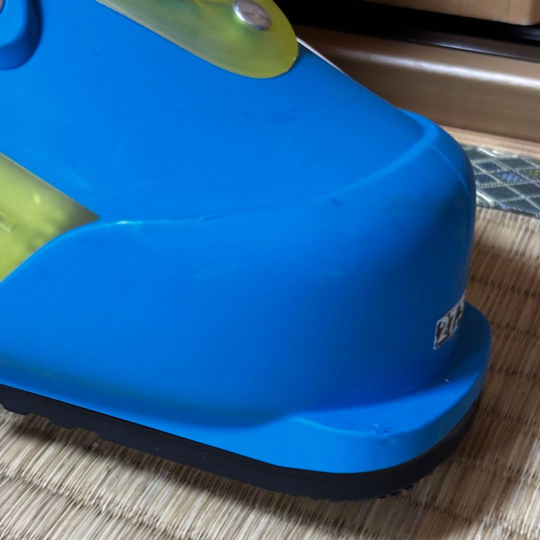 SALOMON　サロモン スキーブーツ 27.5cm 足幅広め 保温性高