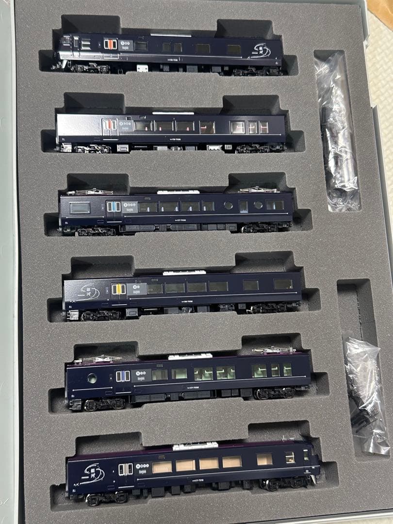 TOMIX 98714 WEST EXPRESS 銀河 117系