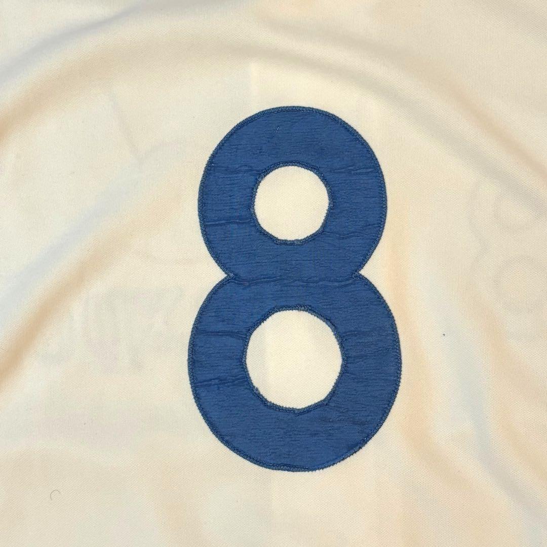 【レアMLB古着】モントリオール エクスポズ #8 カーター　ベースボールシャツ