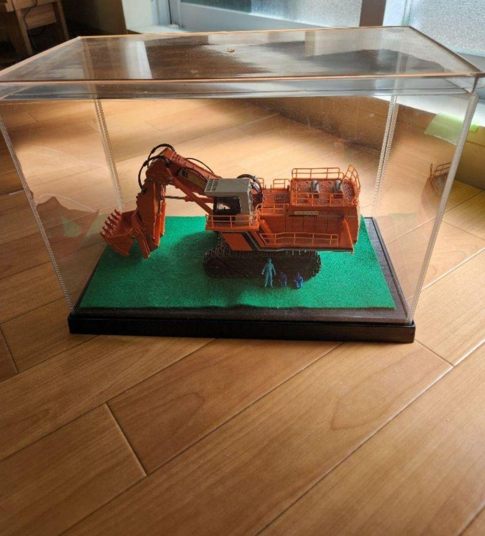 ミニカー HITACHI1800