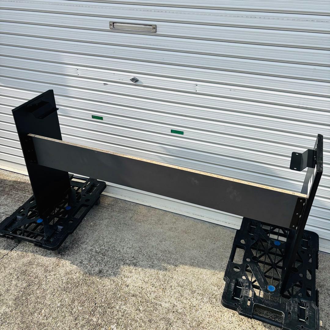 YAMAHA キーボードスタンド L-85 ブラック 対応多数 美品