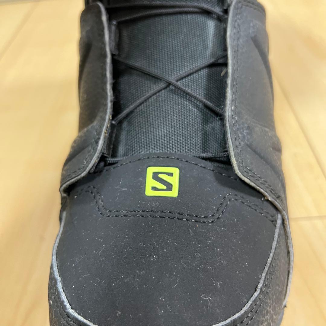 【即日発送】SALOMON サロモン FACTION ファクション26.0cm