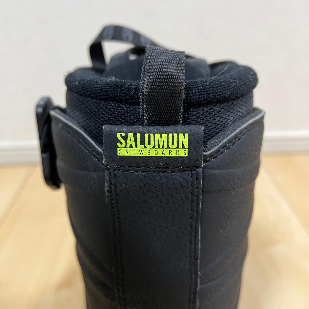 【即日発送】SALOMON サロモン FACTION ファクション26.0cm