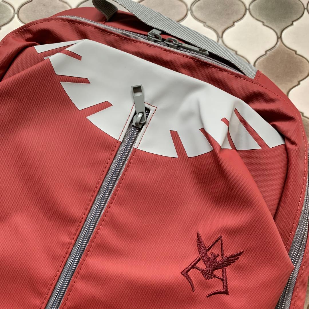 シャア・アズナブル パイロットスーツ リュックサック バックパック ガンダム