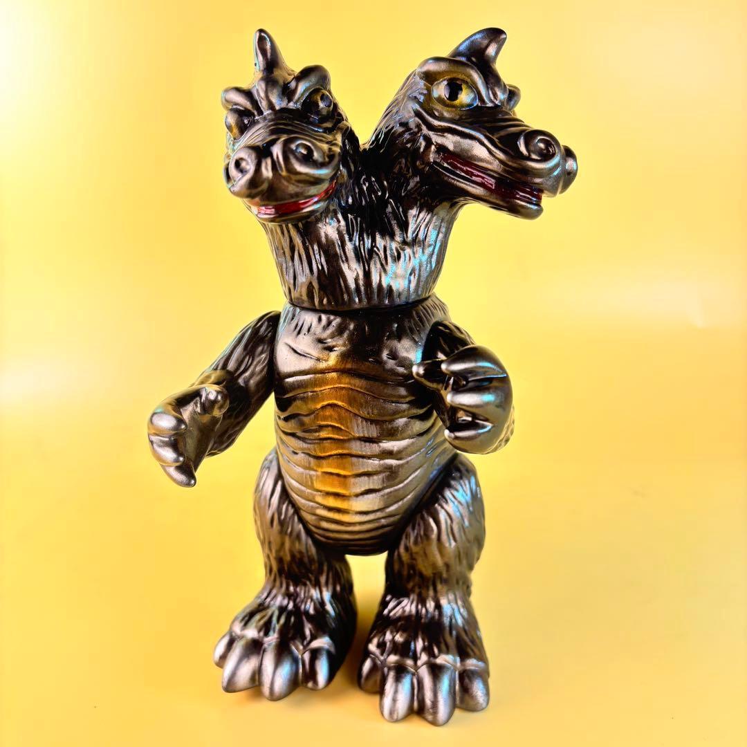 マルサン バロン カスタムペイント マルモン ソフビ・ブルマァク・やまなや