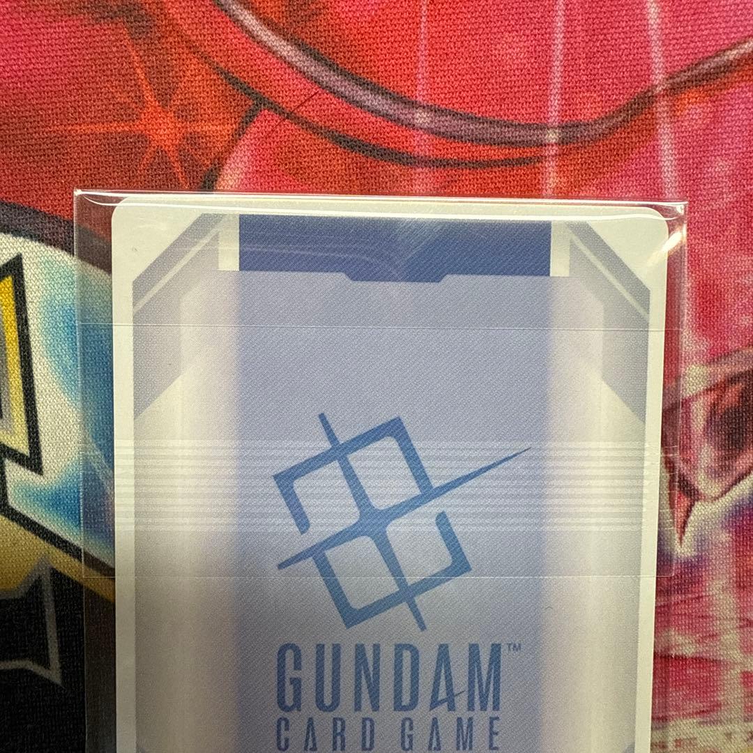 Zガンダム　ニュータイプチャレンジ　優勝記念品　プロモーションカード