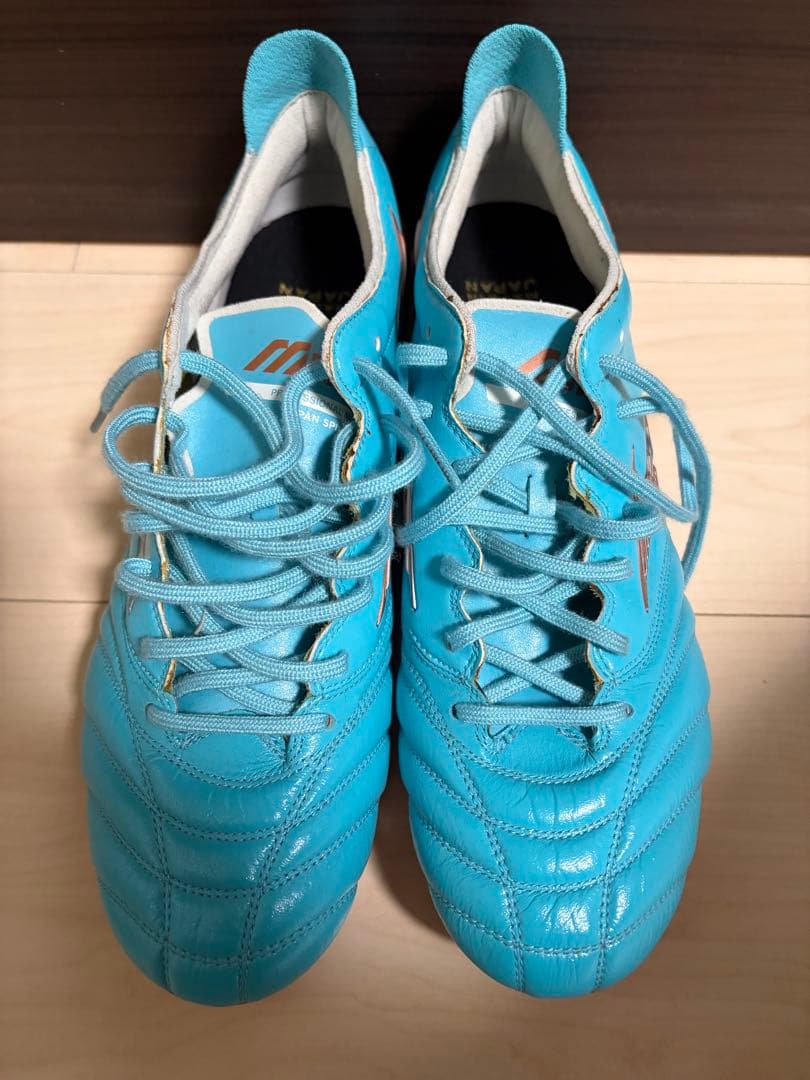 Mizuno モレリアサッカーシューズ