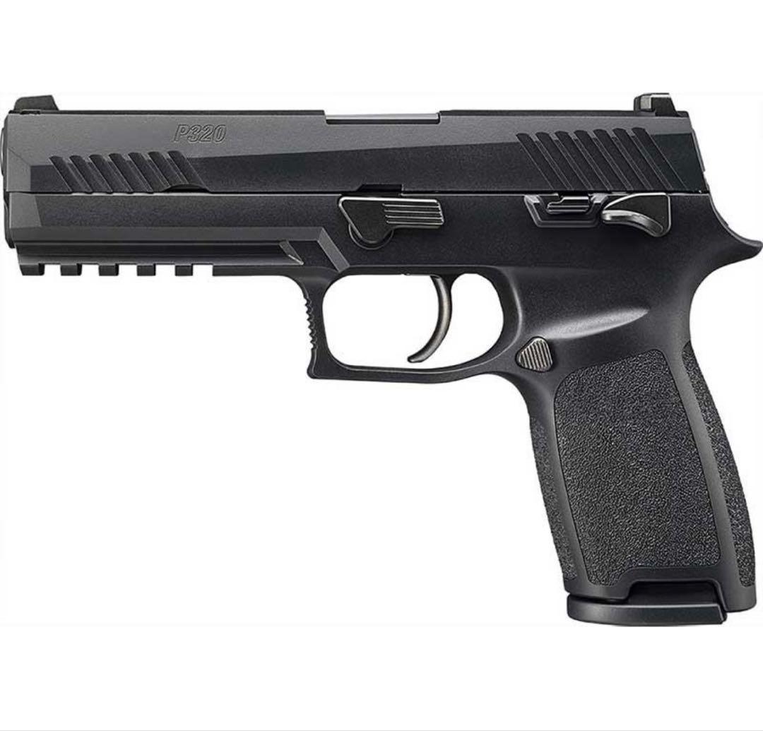 東京マルイ P320 フルサイズ 新品未開封