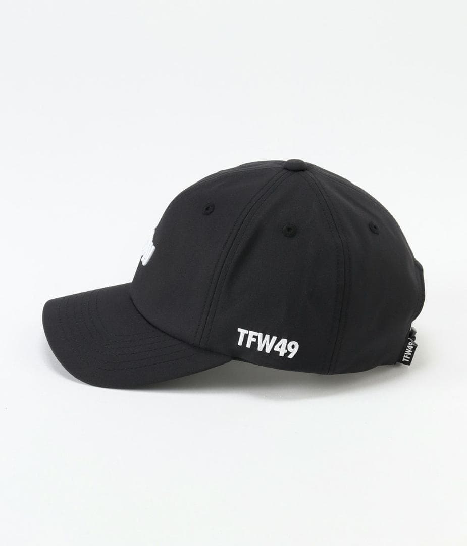 新品未使用 完売色 TFW49 6P CAP BLACK