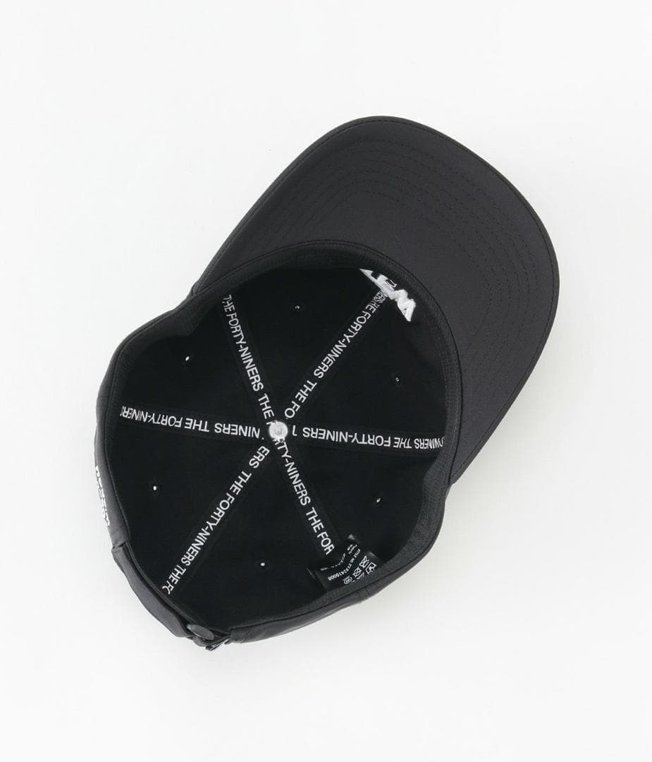 新品未使用 完売色 TFW49 6P CAP BLACK