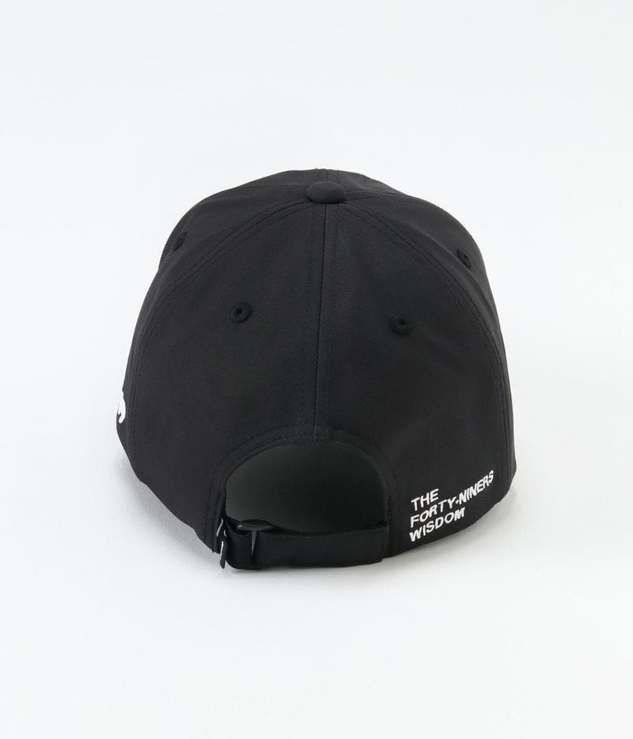 新品未使用 完売色 TFW49 6P CAP BLACK