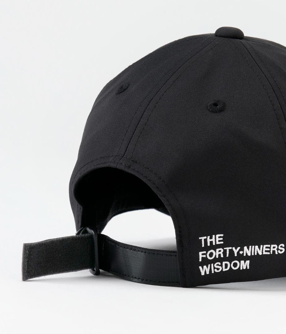 新品未使用 完売色 TFW49 6P CAP BLACK