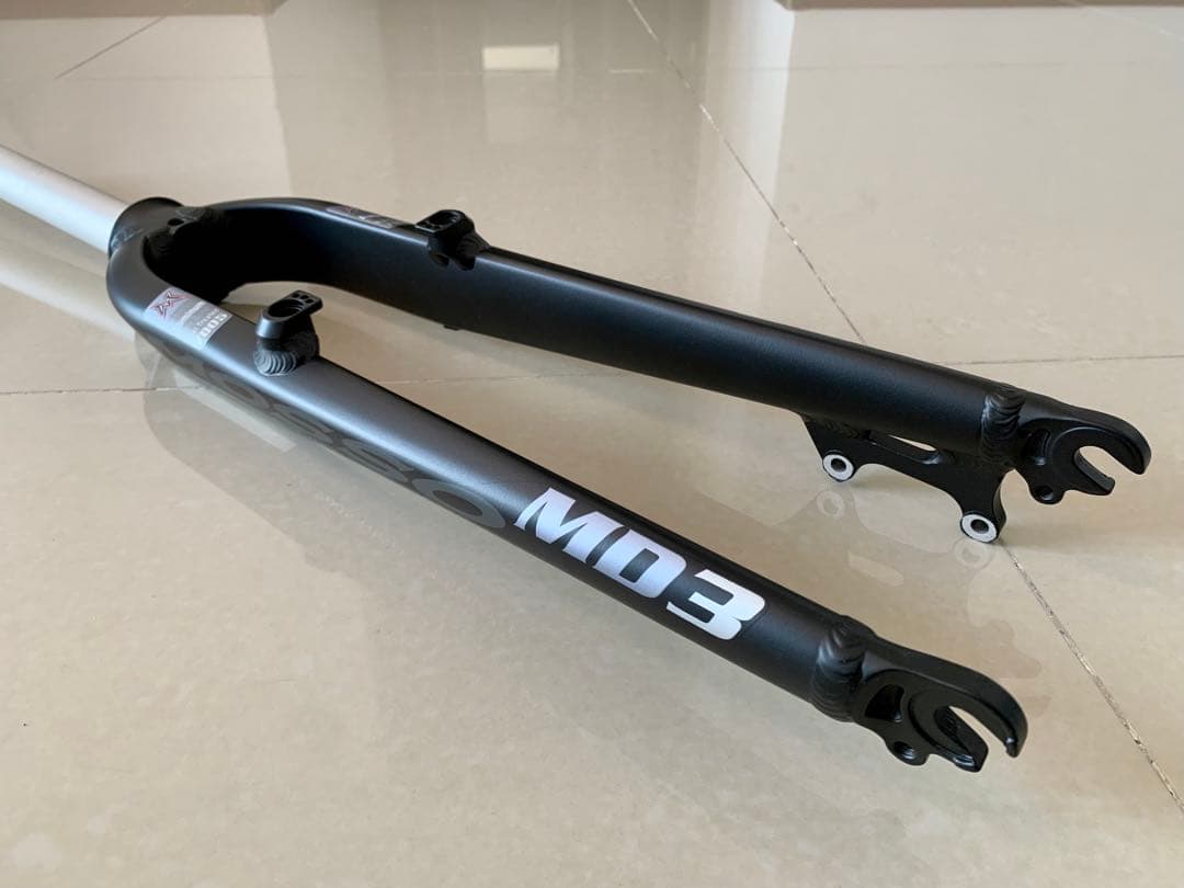 新品　MOSSO FK-MD3 26インチ MTB向けアルミフロントフォーク
