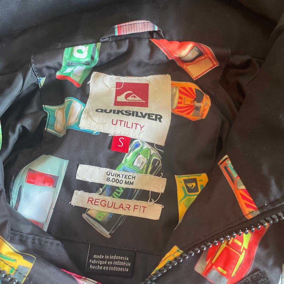Quiksilver Utility スノーボードウェア S ユニセックス