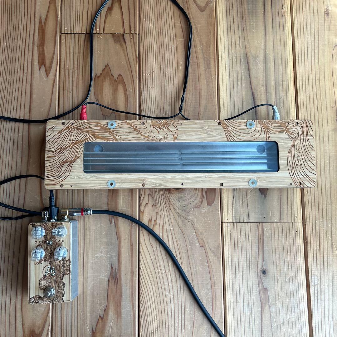 Anasounds(アナサウンズ) / Le Truand スプリングリバーブ