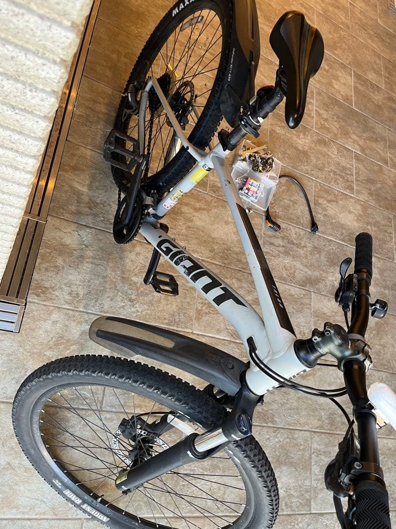 パパパパGIANT TALON2 マウンテンバイク