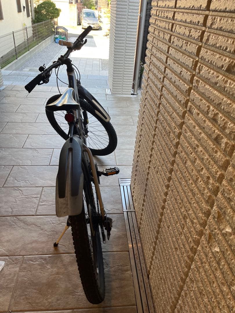 パパパパGIANT TALON2 マウンテンバイク