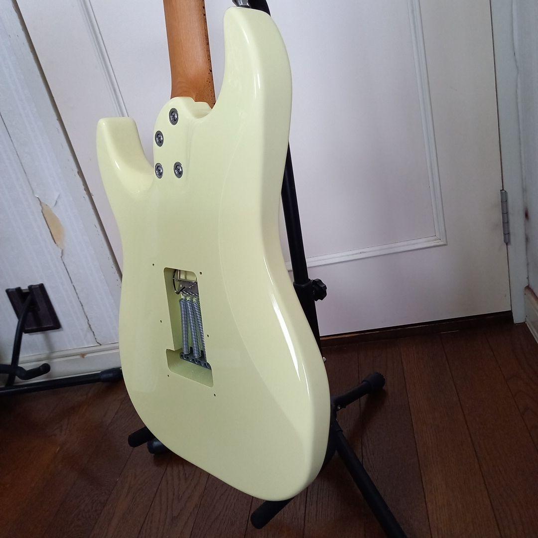 『極美品』Bacchus GS-4DX RSM/M OWH　universe