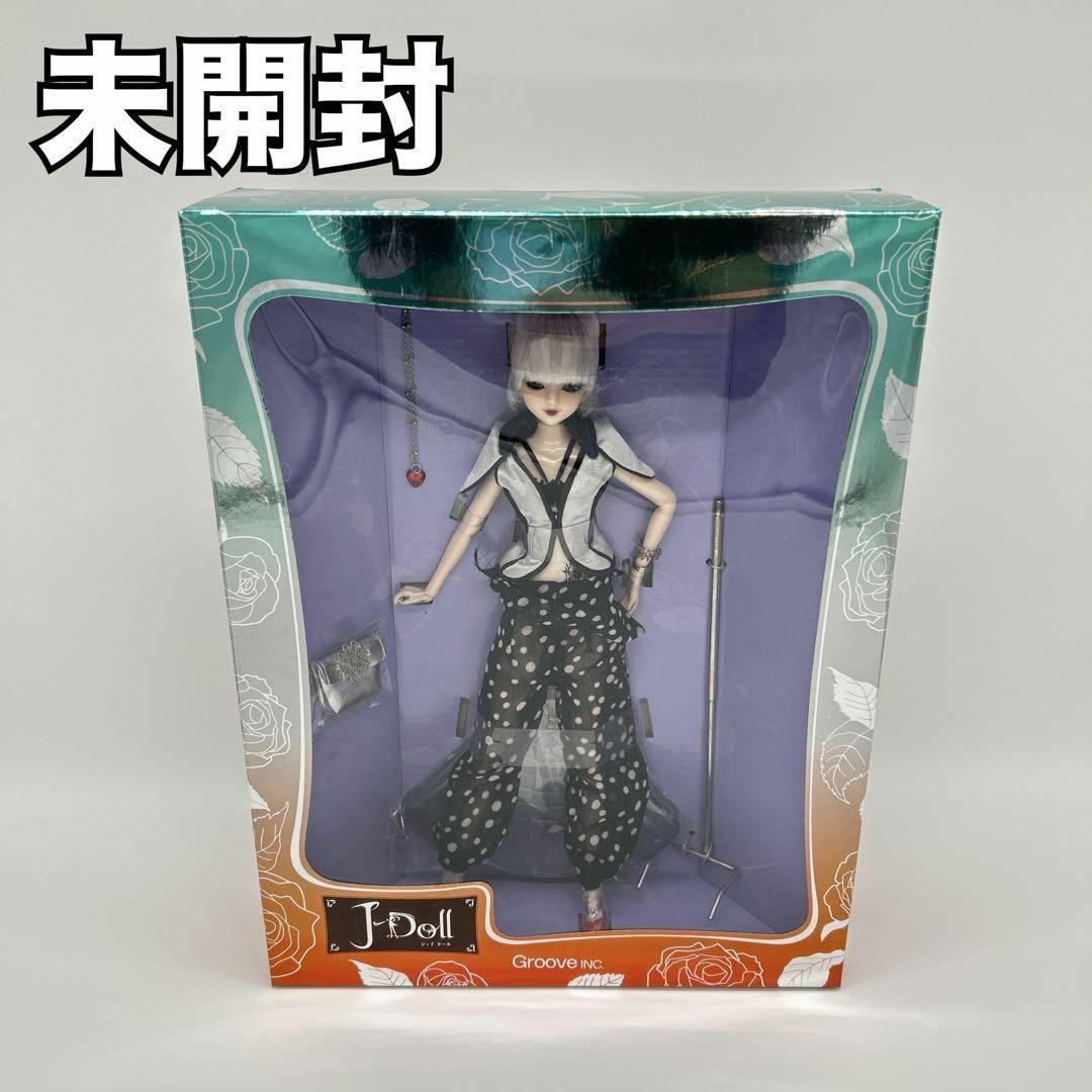 【未開封】J-Doll Reforma ジェイドール レフォルマ フィギュア