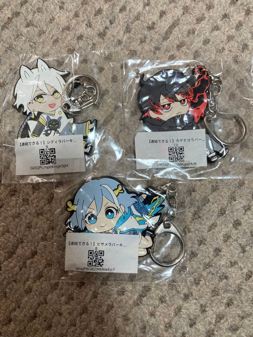 混血のカレコレ屋　ヒサメ　カゲチヨ　シディ