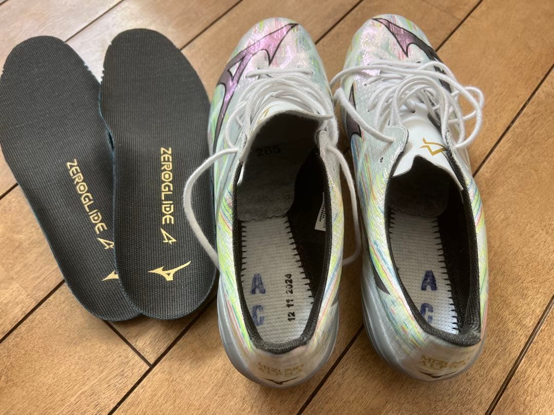 Mizuno アルファ2 サッカーシューズ・スパイク