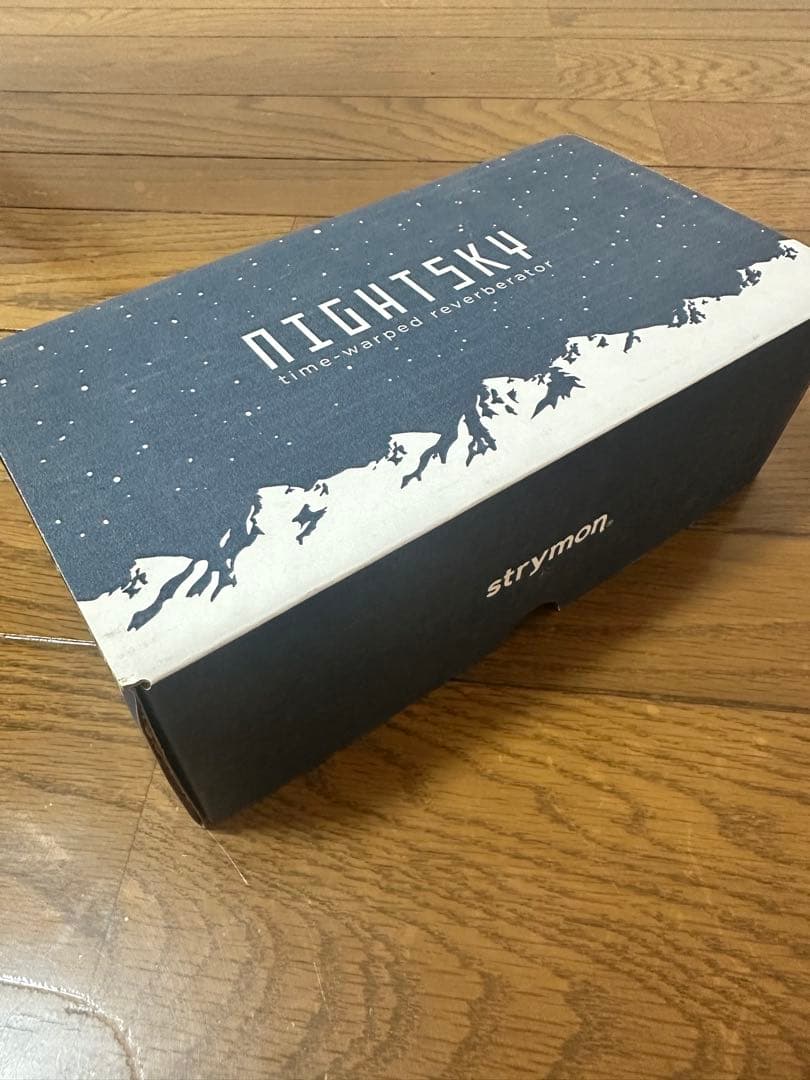 Strymon NIGHTSKY ギターエフェクター