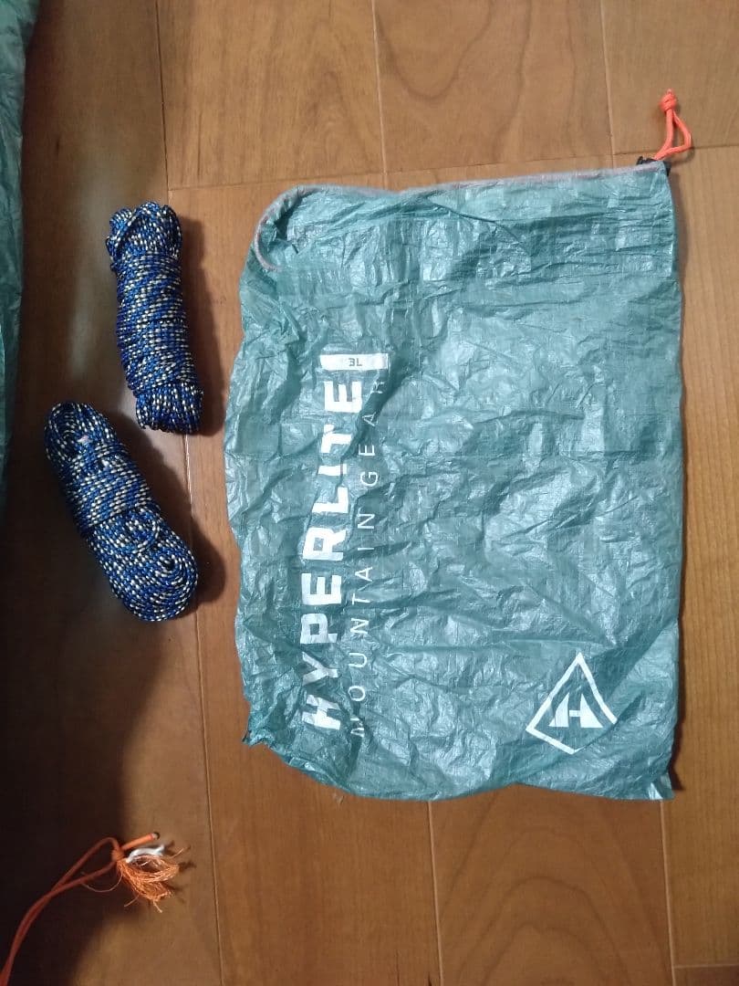 ゆ*ン様 HYPERLITEMOUNTAINGEARハイパーライトマウンテンギア