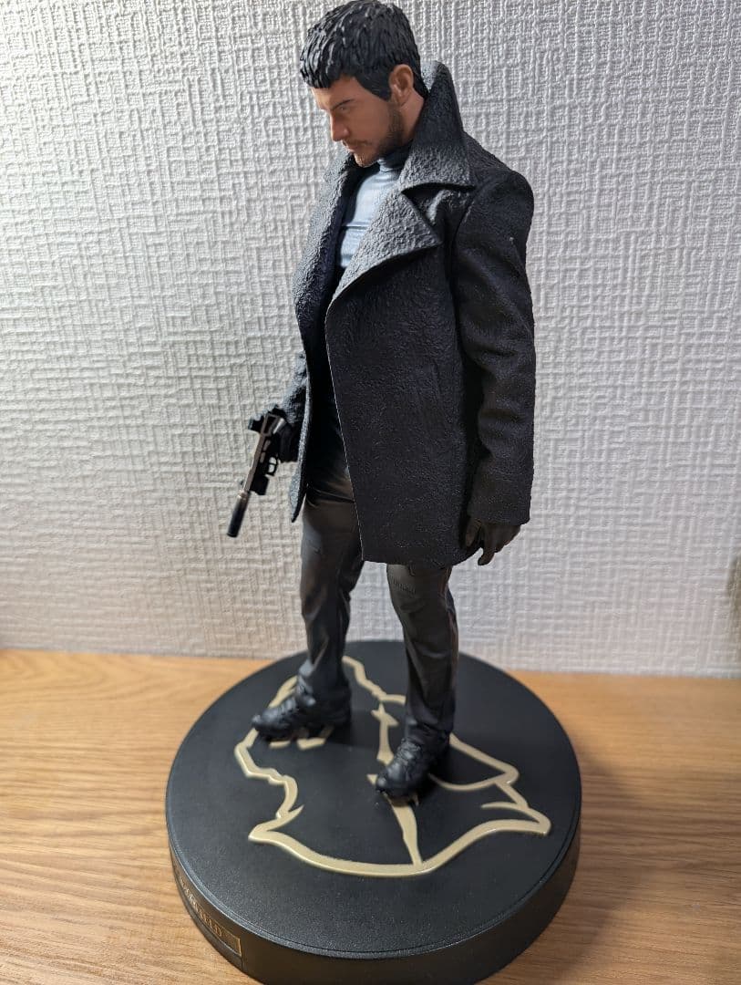 バイオハザード ヴィレッジ クリス・レッドフィールド フィギュア