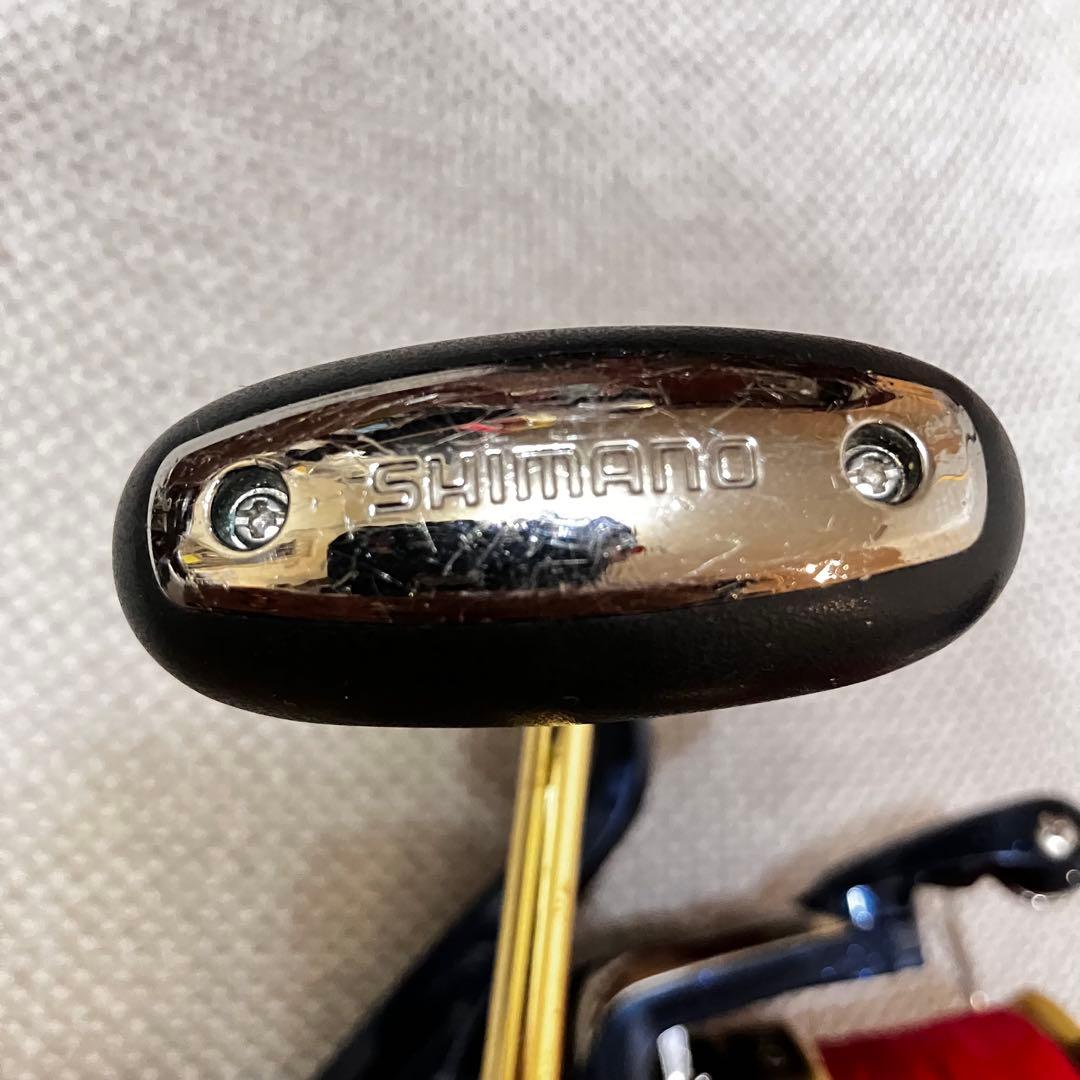 SHIMANO BULL'S EYE 5050 シマノ ブルズアイ スピニング