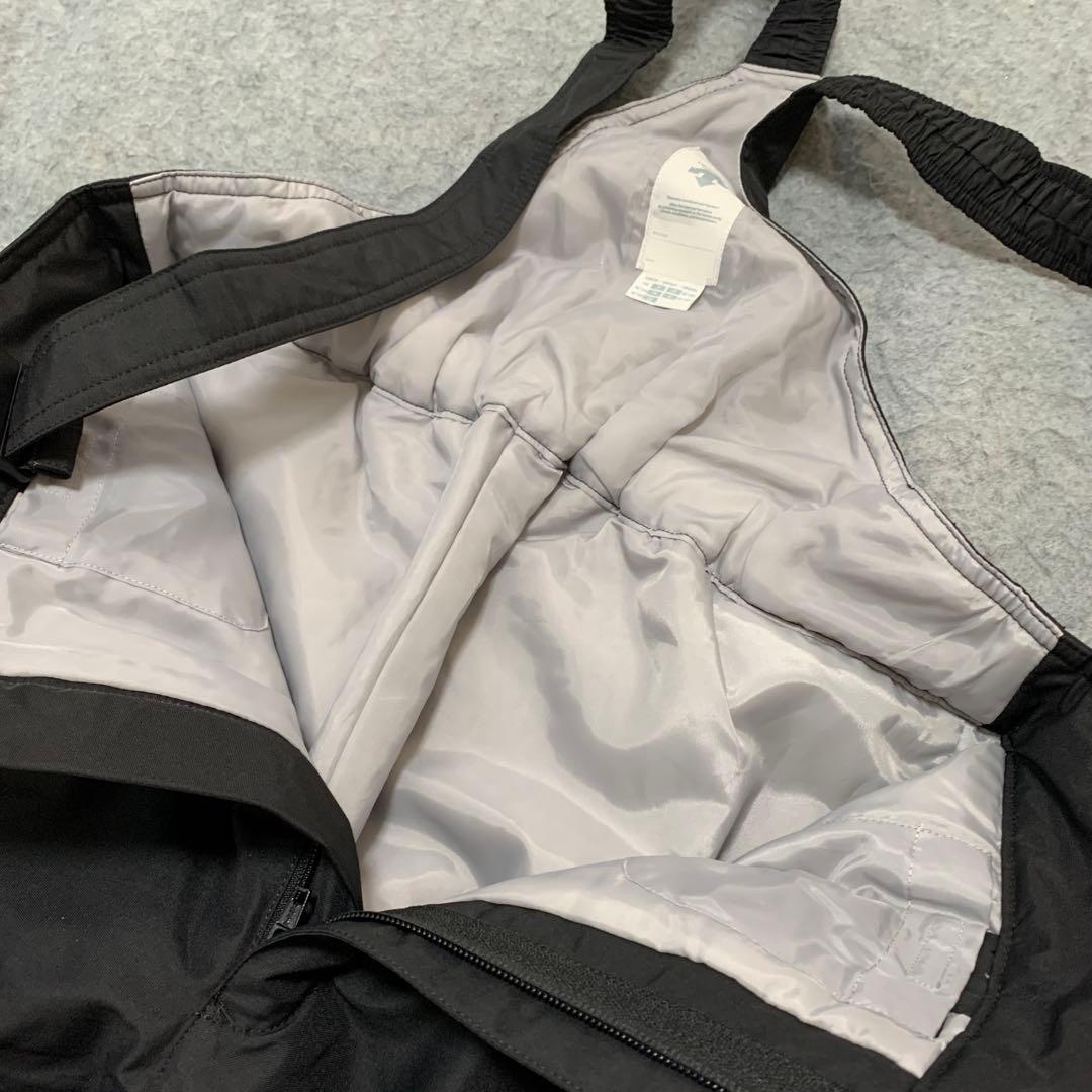【美品】デサント　スキーウェア　セットアップ　上下　160
