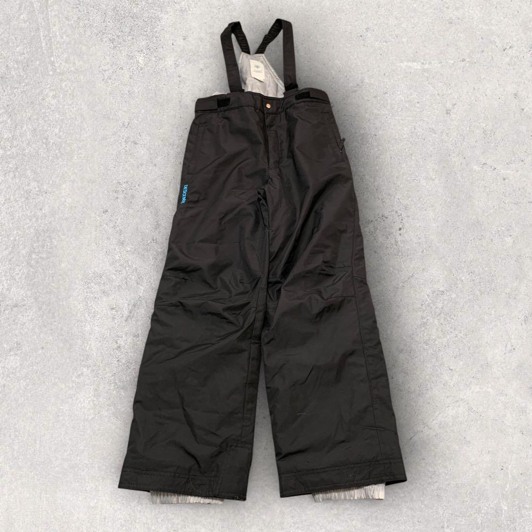 【美品】デサント　スキーウェア　セットアップ　上下　160