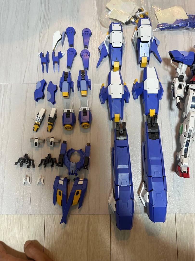 PG GUNDAM EXIA 1/60 エクシア