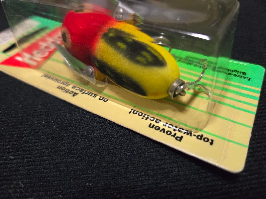 ヘドン　Heddon Tiny Torpedo タイニートーピード　2個セット