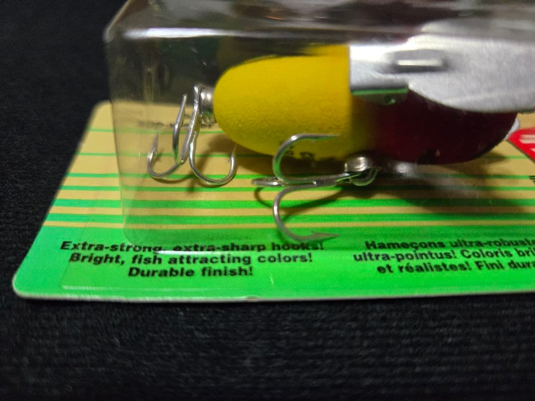 ヘドン　Heddon Tiny Torpedo タイニートーピード　2個セット