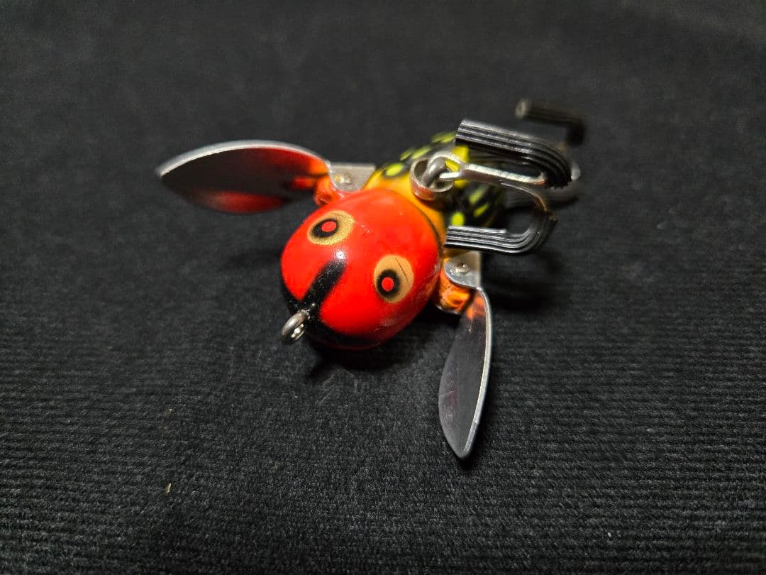 ヘドン　Heddon Tiny Torpedo タイニートーピード　2個セット