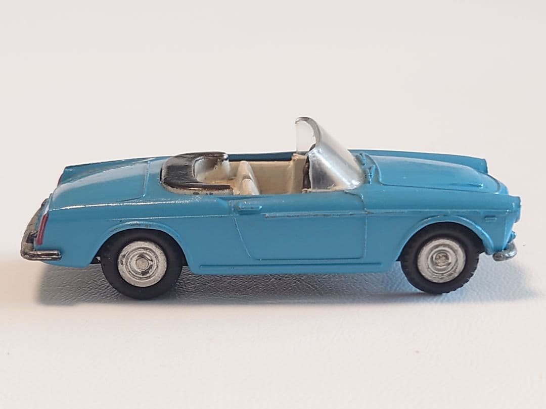 ミニカー MERCURY Art.7 FIAT 1500 SPIDER