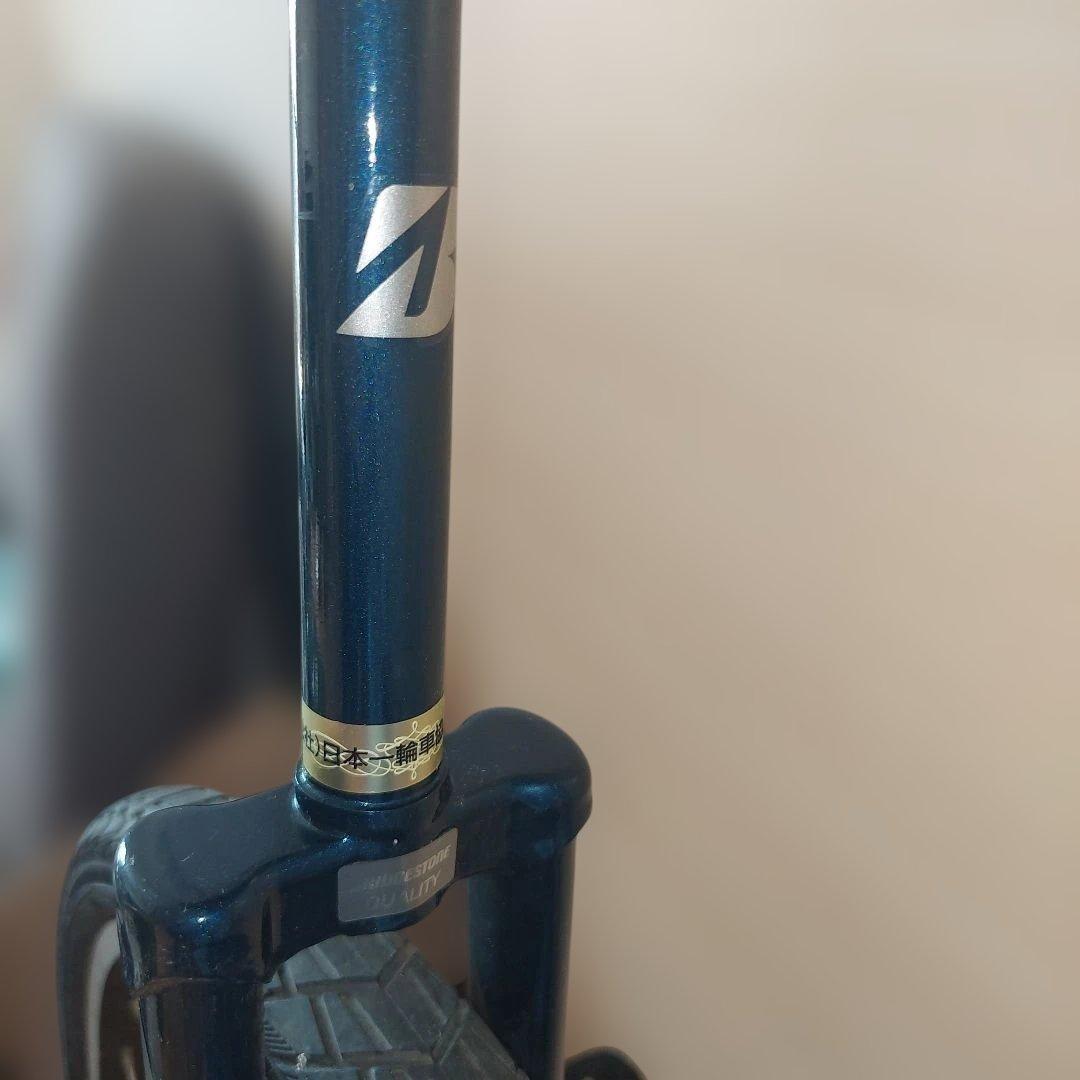 K*a様 美品　大人用一輪車 BRIDGESTONE ブリヂストン SPINZ