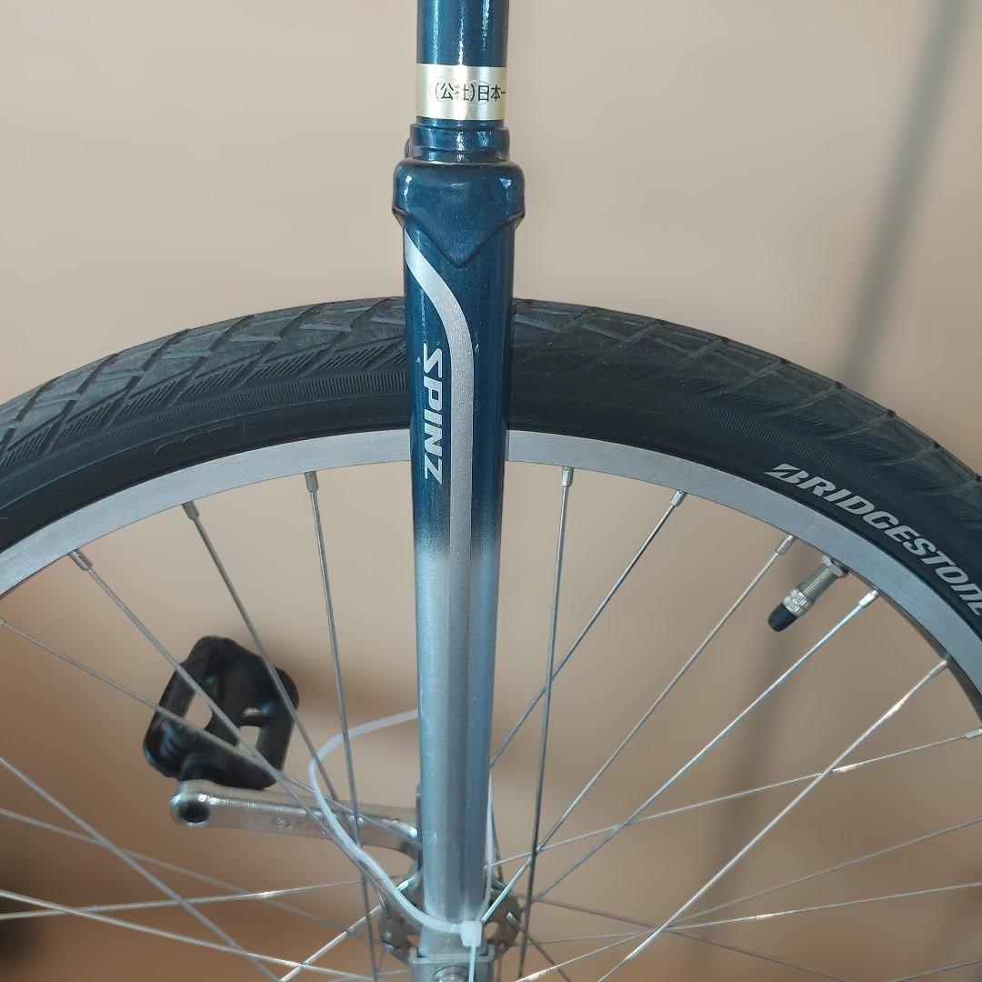K*a様 美品　大人用一輪車 BRIDGESTONE ブリヂストン SPINZ