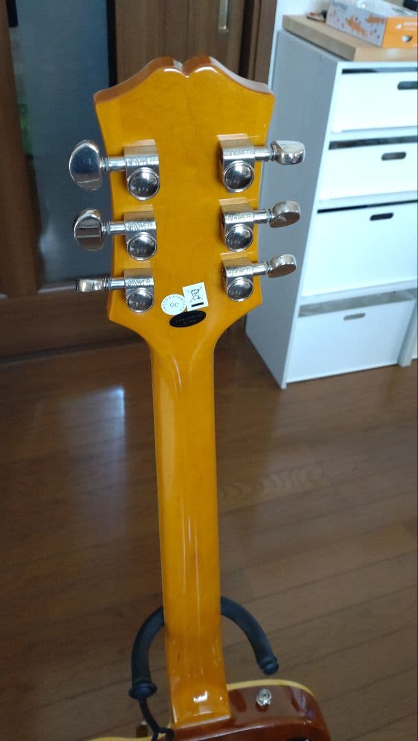 ギター Epiphone Wildkat with Bigsbyl