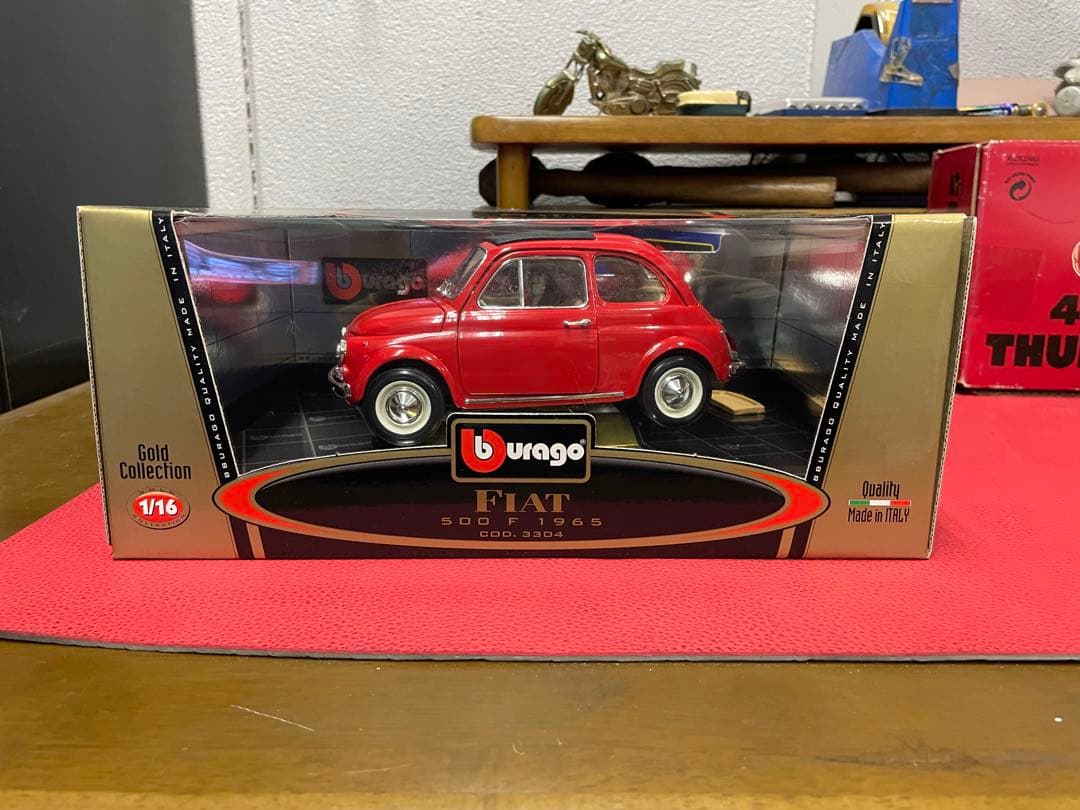 ブラゴ　FIAT