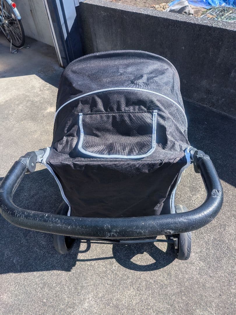 DOT ペットカート ブラウン