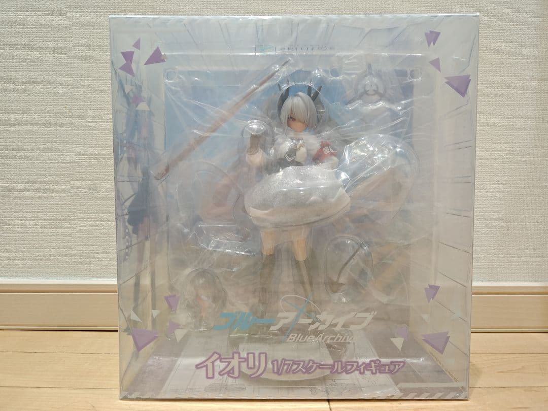 銀鏡イオリ　1/7スケールフィギュア