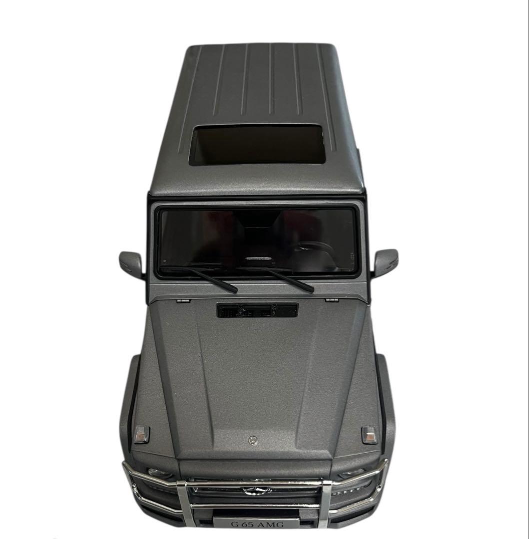 Almost Real メルセデス・ベンツ G65 AMG 1/18
