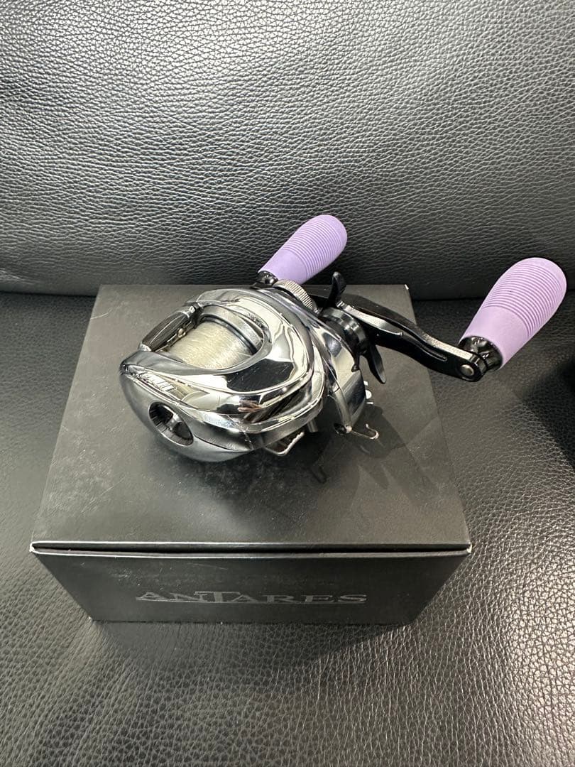 極美品　19 アンタレスHG フルカスタム