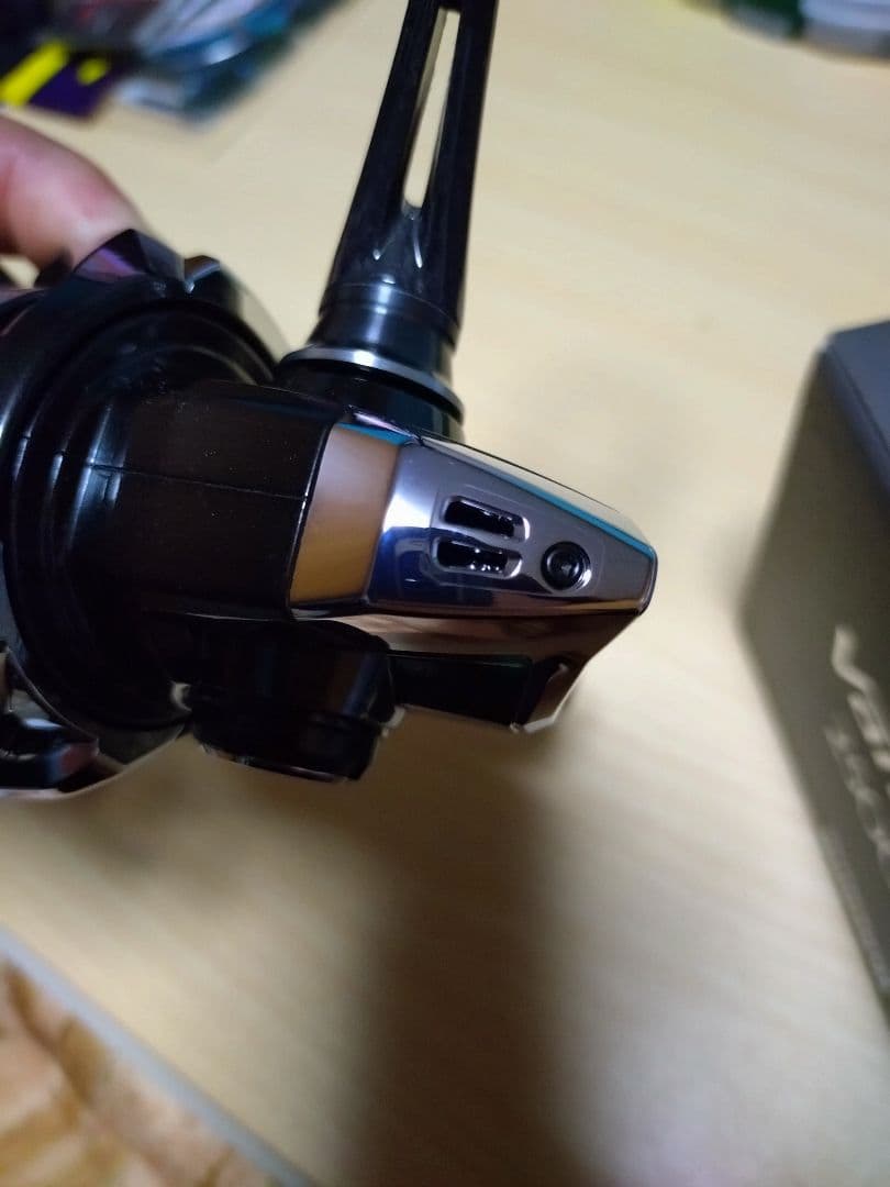 SHIMANO Vanquish 2500SHG スピニングリール