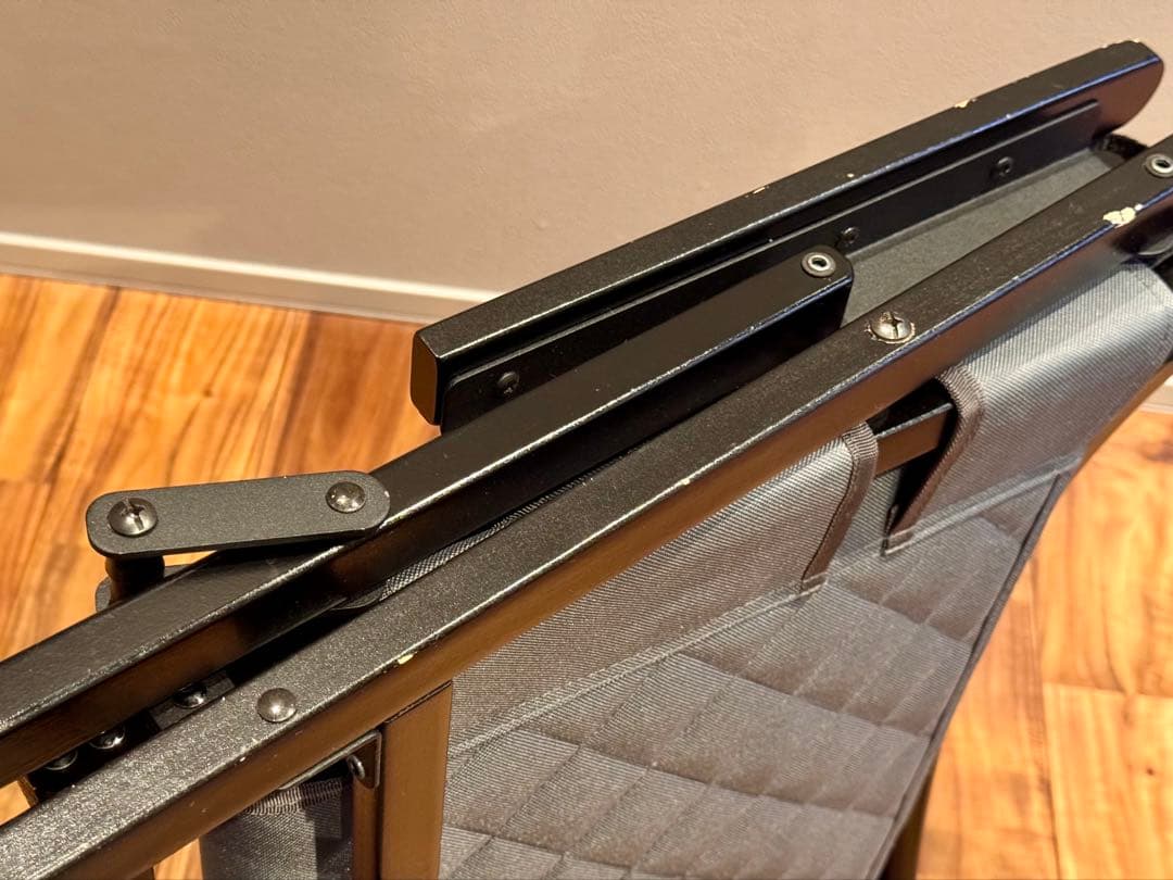 【2脚セット】LOCKFIELD EQUIPMENT LFE CHAIR