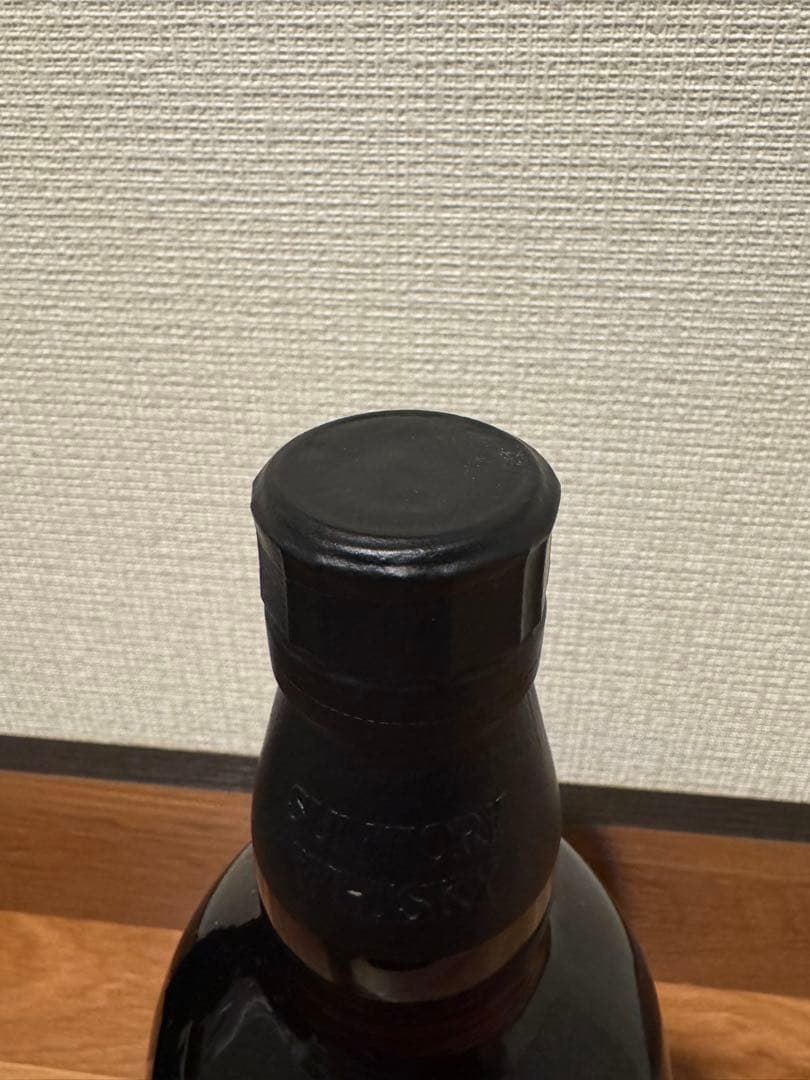 THE YAMAZAKI 18 YEARS シングルモルトウイスキー